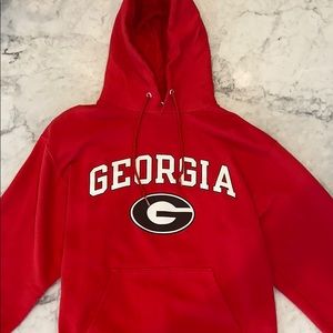 University Of Georgia Sweatshirt / Men’s Medium
